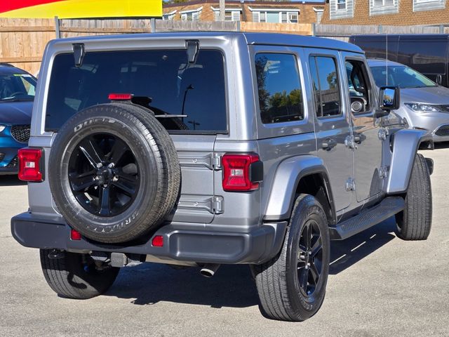 2020 Jeep Wrangler Unlimited Sahara Altitude