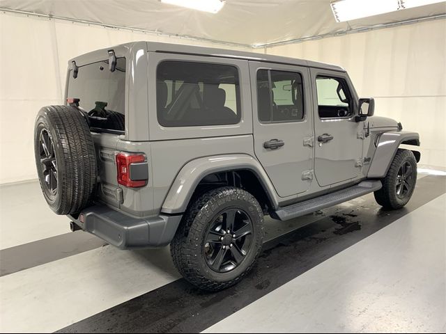 2020 Jeep Wrangler Unlimited Sahara Altitude