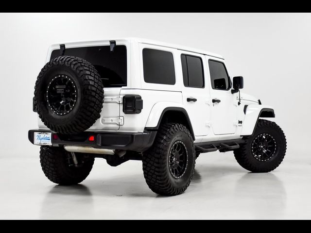 2020 Jeep Wrangler Unlimited Sahara Altitude