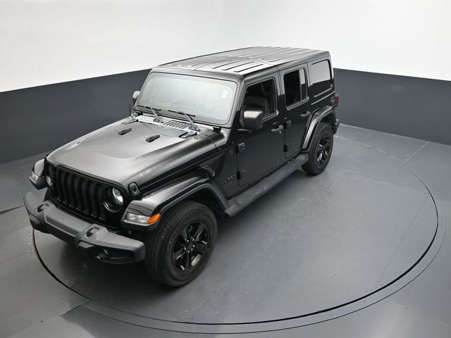 2020 Jeep Wrangler Unlimited Sahara Altitude