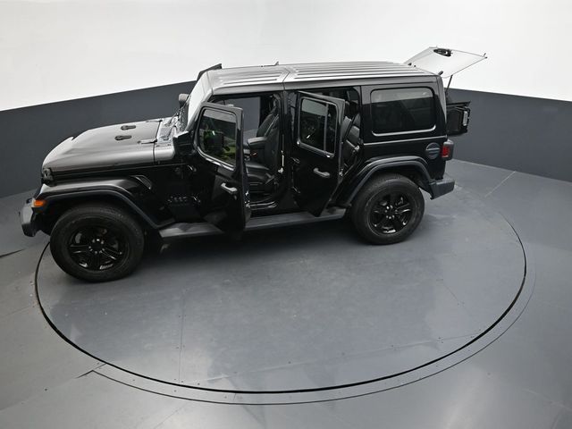 2020 Jeep Wrangler Unlimited Sahara Altitude
