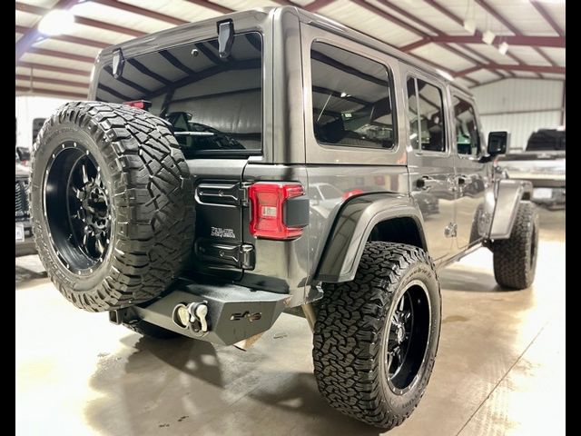 2020 Jeep Wrangler Unlimited Sahara Altitude