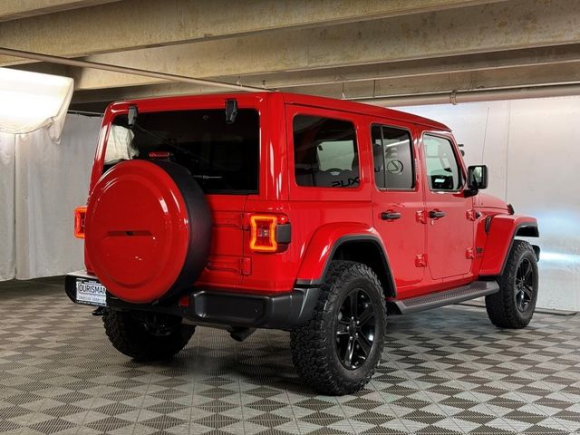 2020 Jeep Wrangler Unlimited Sahara Altitude