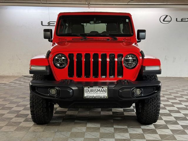 2020 Jeep Wrangler Unlimited Sahara Altitude