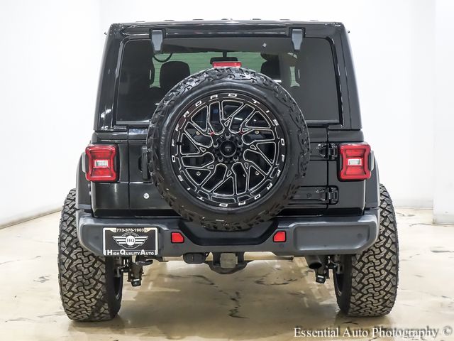 2020 Jeep Wrangler Unlimited Sahara Altitude