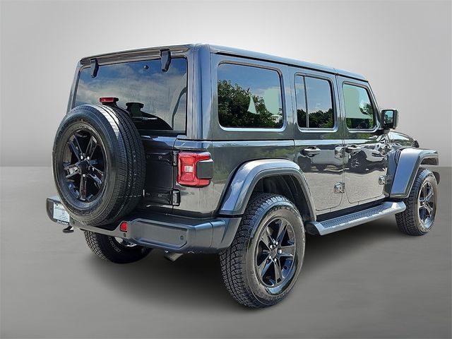 2020 Jeep Wrangler Unlimited Sahara Altitude