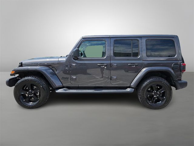 2020 Jeep Wrangler Unlimited Sahara Altitude