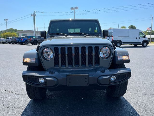 2020 Jeep Wrangler Unlimited Sahara Altitude