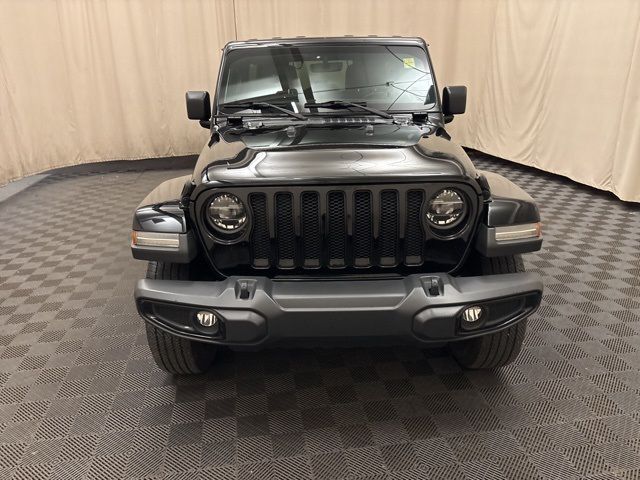 2020 Jeep Wrangler Unlimited Sahara Altitude