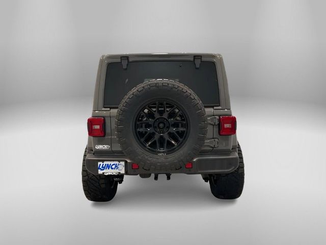 2020 Jeep Wrangler Unlimited Sahara Altitude