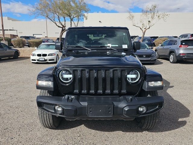 2020 Jeep Wrangler Unlimited Sahara Altitude