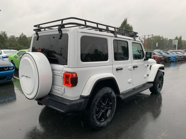 2020 Jeep Wrangler Unlimited Sahara Altitude