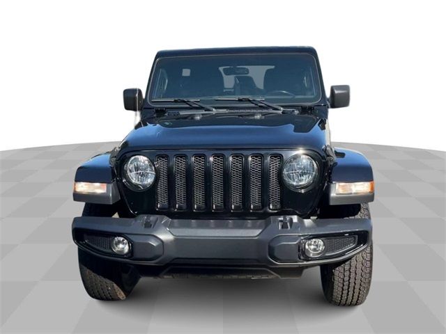 2020 Jeep Wrangler Unlimited Sahara Altitude