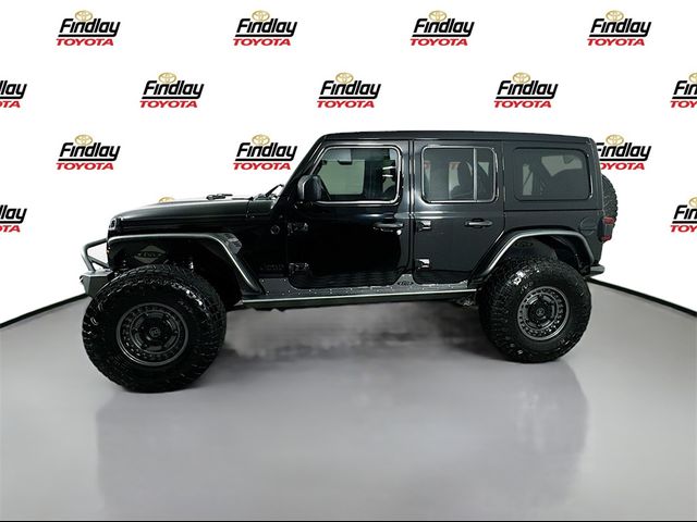 2020 Jeep Wrangler Unlimited Sahara Altitude