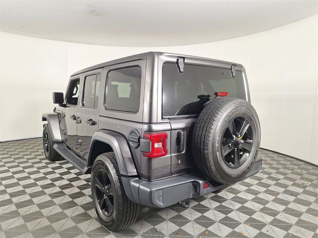 2020 Jeep Wrangler Unlimited Sahara Altitude