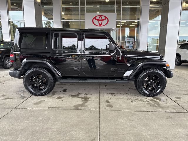 2020 Jeep Wrangler Unlimited Sahara Altitude