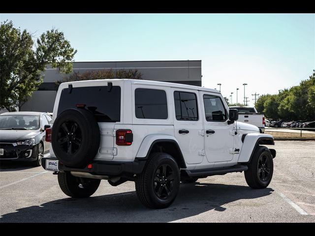 2020 Jeep Wrangler Unlimited Sahara Altitude