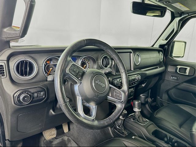 2020 Jeep Wrangler Unlimited North