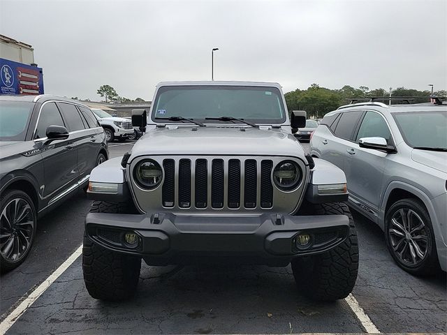 2020 Jeep Wrangler Unlimited Sahara Altitude