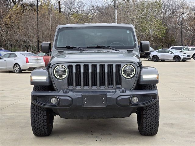 2020 Jeep Wrangler Unlimited Sahara Altitude