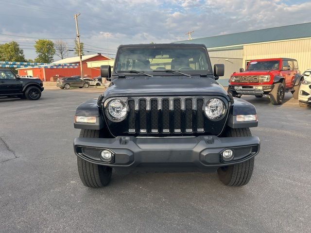 2020 Jeep Wrangler Unlimited Sahara Altitude