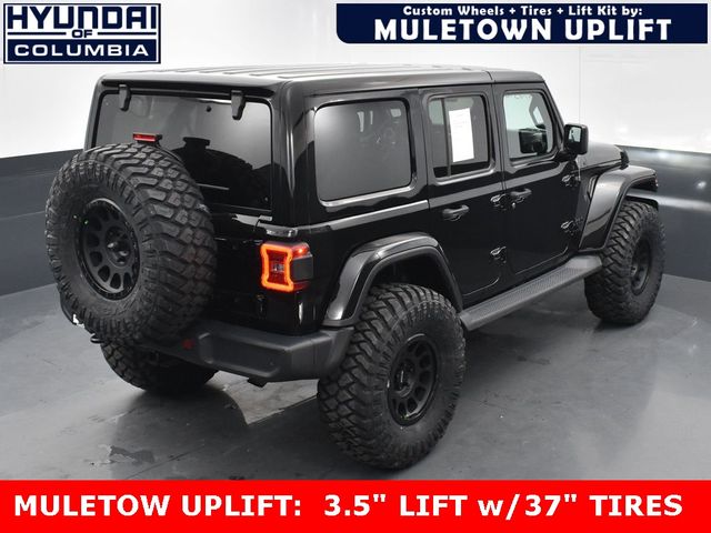 2020 Jeep Wrangler Unlimited Sahara Altitude