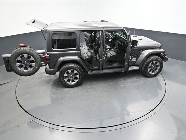 2020 Jeep Wrangler Unlimited North