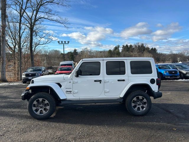 2020 Jeep Wrangler Unlimited North