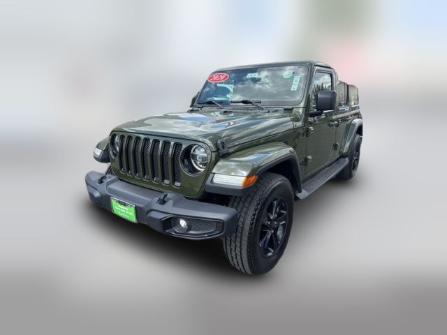 2020 Jeep Wrangler Unlimited Sahara Altitude