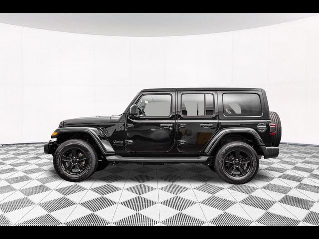 2020 Jeep Wrangler Unlimited Sahara Altitude