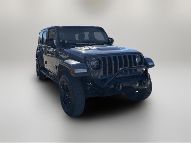 2020 Jeep Wrangler Unlimited Sahara Altitude