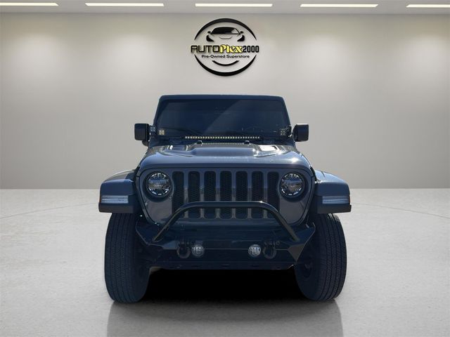 2020 Jeep Wrangler Unlimited Sahara Altitude