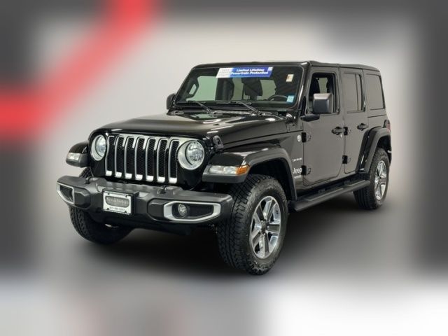 2020 Jeep Wrangler Unlimited North