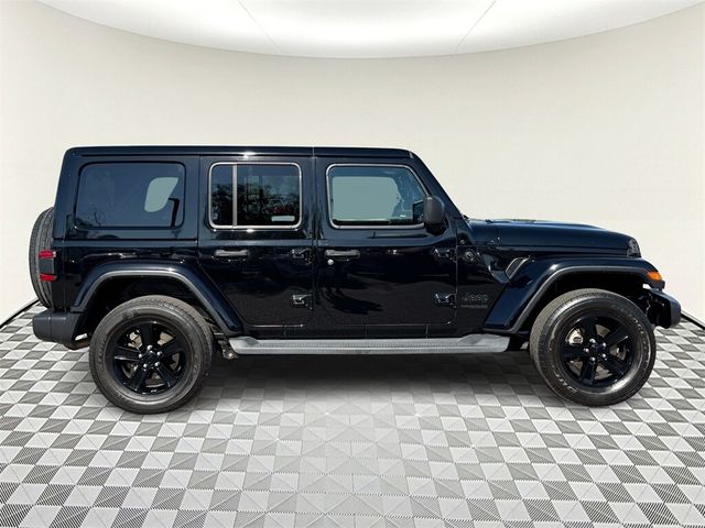 2020 Jeep Wrangler Unlimited Sahara Altitude