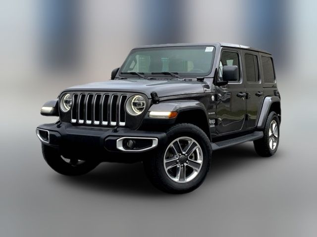 2020 Jeep Wrangler Unlimited North