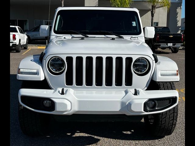 2020 Jeep Wrangler Unlimited Sahara High Altitude