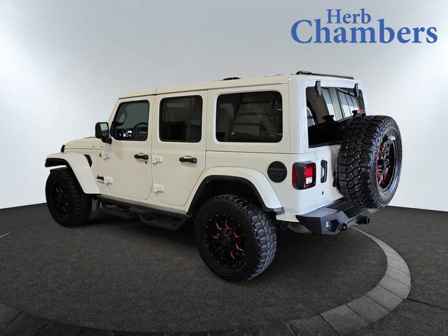 2020 Jeep Wrangler Unlimited Sahara Altitude