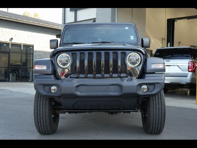 2020 Jeep Wrangler Unlimited Sport Altitude