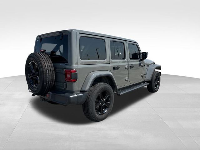 2020 Jeep Wrangler Unlimited Sahara Altitude