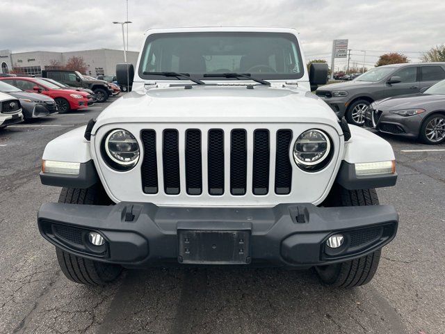 2020 Jeep Wrangler Unlimited Sahara Altitude