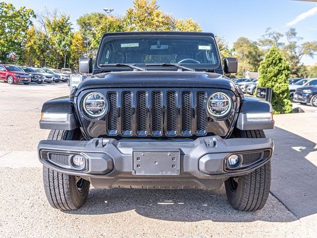 2020 Jeep Wrangler Unlimited Sahara Altitude