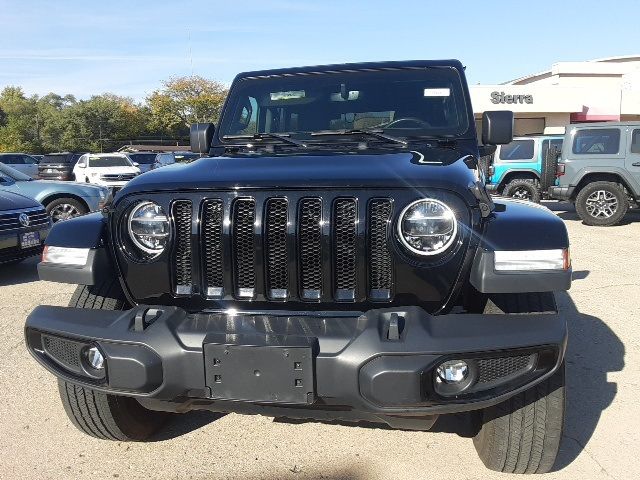 2020 Jeep Wrangler Unlimited Sahara Altitude