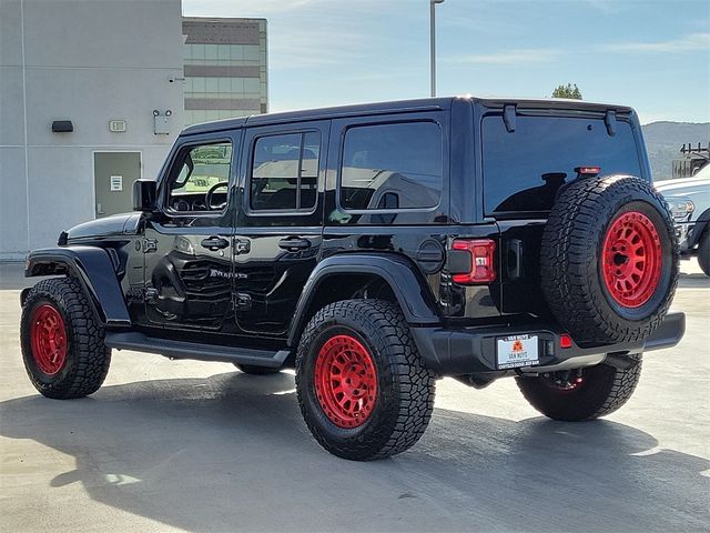 2020 Jeep Wrangler Unlimited Sahara Altitude