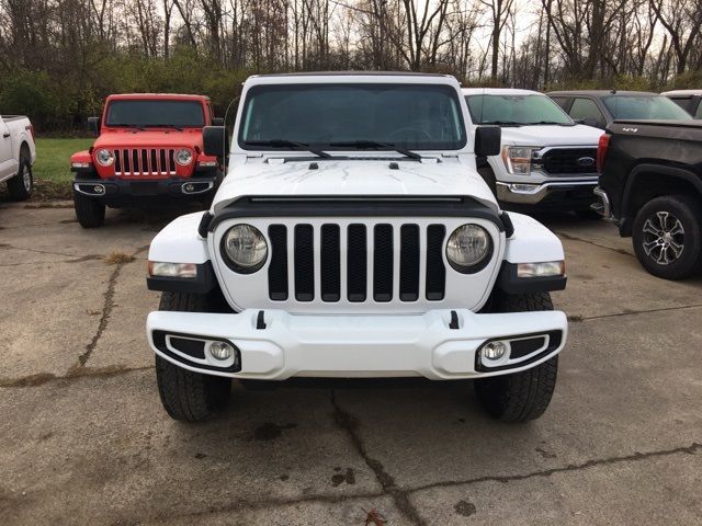 2020 Jeep Wrangler Unlimited Sahara Altitude