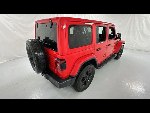 2020 Jeep Wrangler Unlimited Sahara Altitude