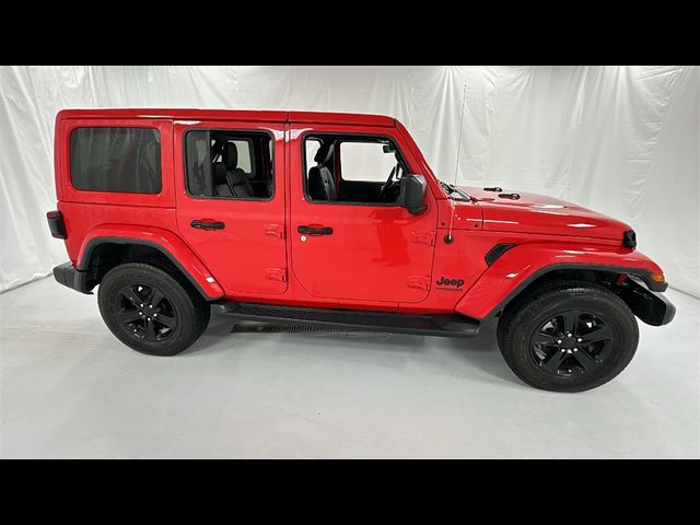 2020 Jeep Wrangler Unlimited Sahara Altitude