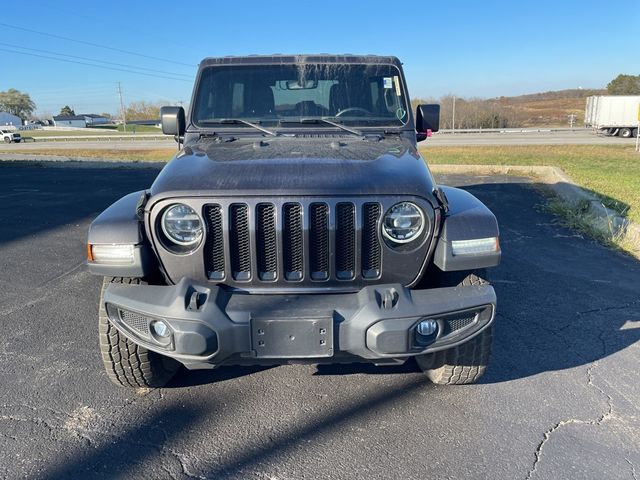 2020 Jeep Wrangler Unlimited Sahara Altitude