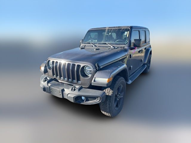 2020 Jeep Wrangler Unlimited Sahara Altitude