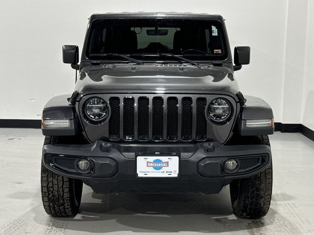 2020 Jeep Wrangler Unlimited Sahara Altitude