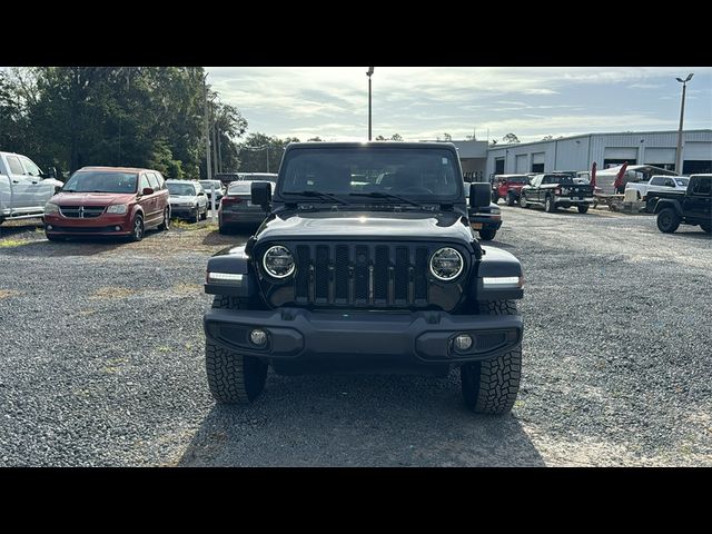 2020 Jeep Wrangler Unlimited Sahara Altitude